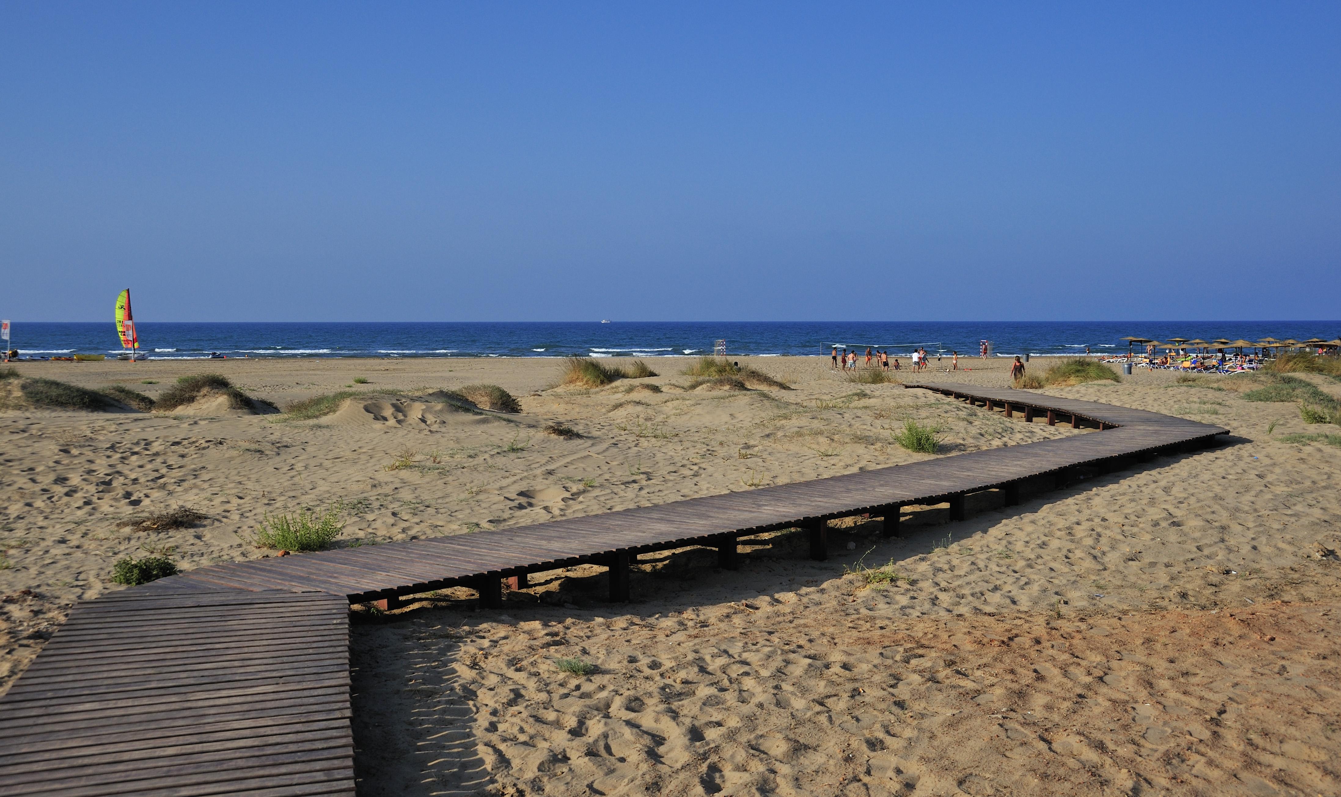 Iberostar Waves Saidia Hotel Exterior photo Playa de Sabinillas